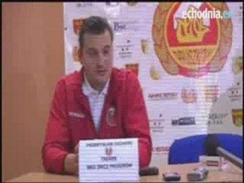 Znicz Pruszków - Stal Stalowa Wola 2:1