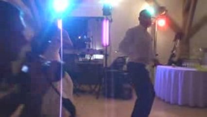 Mariage Steph et Youenn - The surprised danse