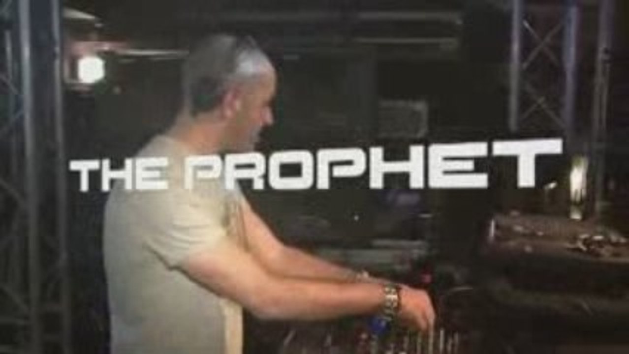 THE PROPHET VS PAUL ELSTAK VS PROMO @ maas holland