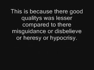 Destroying 'Muwazaanah'