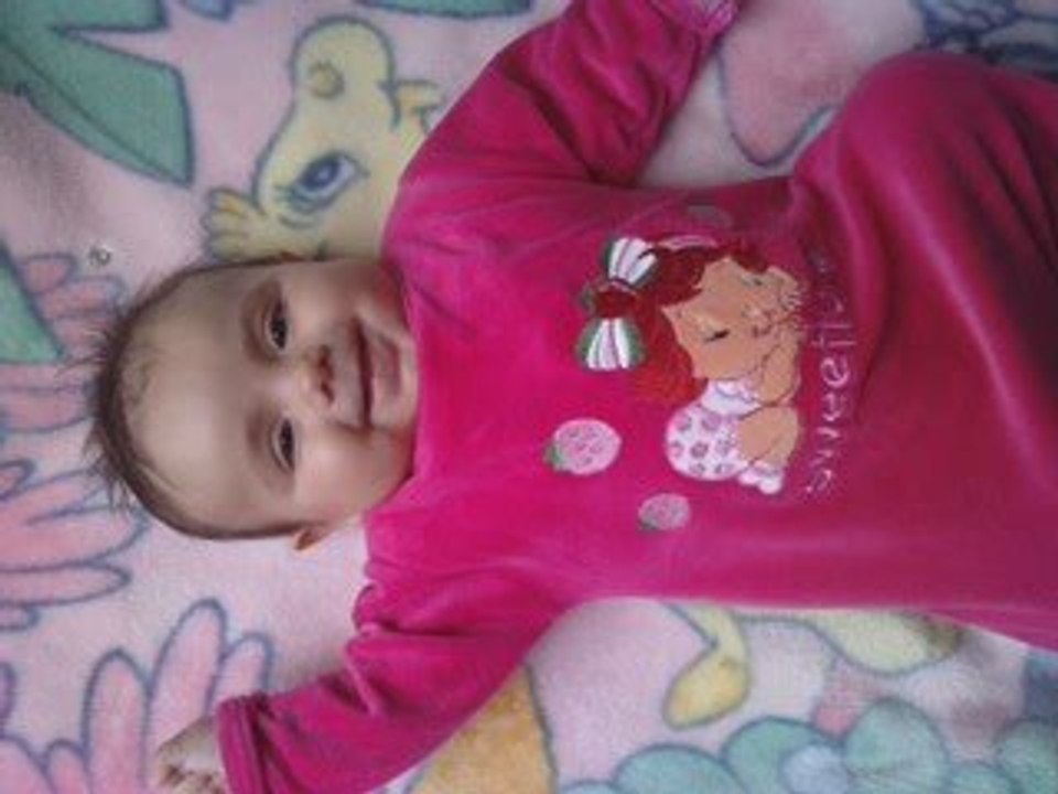 ma famille mes filles