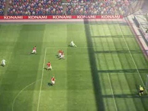 PES 2010 Goals