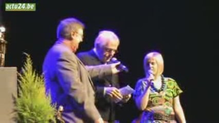 Durbuy - Remise des Godfroid