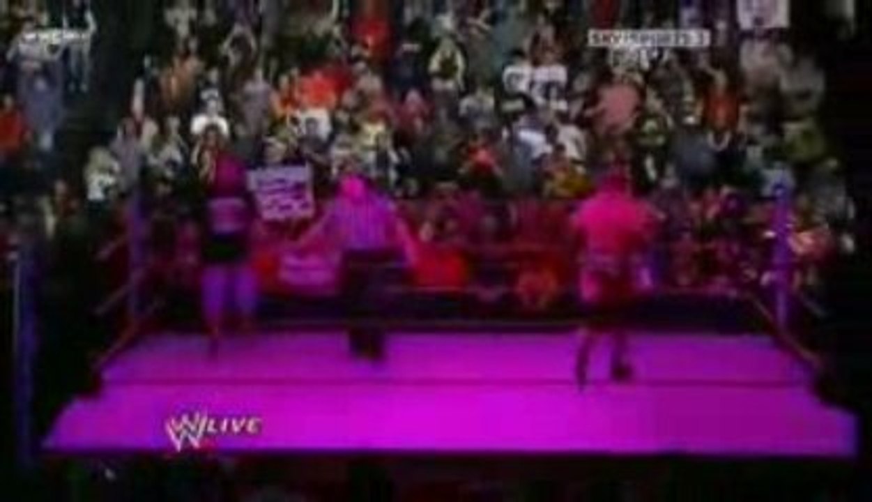 catch attack raw 19 10 09 5/10
