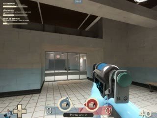 Team Fortress 2 - Test de skins