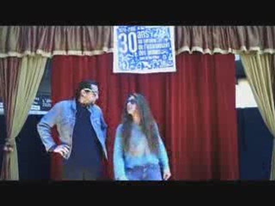 Spectacle 30ans du CIJ Val d'Oise - Partie2