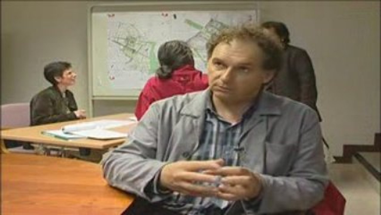 Vezin le Coquet (35) : la ZAC des Champs Bleus