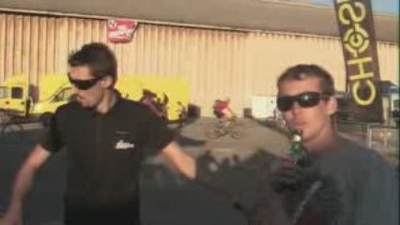 PM6 : Yvaral et sa BX