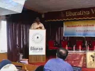 01 Ponniyin Selvan Varalaatru Pervai Vizha 2009 Afternoon