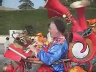 Phil armo et Oscar Hillon .... le carnaval