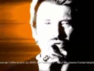 Pub orange ''La loi du silence''