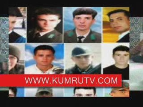 KUMRU MÜFTÜLÜĞÜ ŞEHİDLERİ ANMA