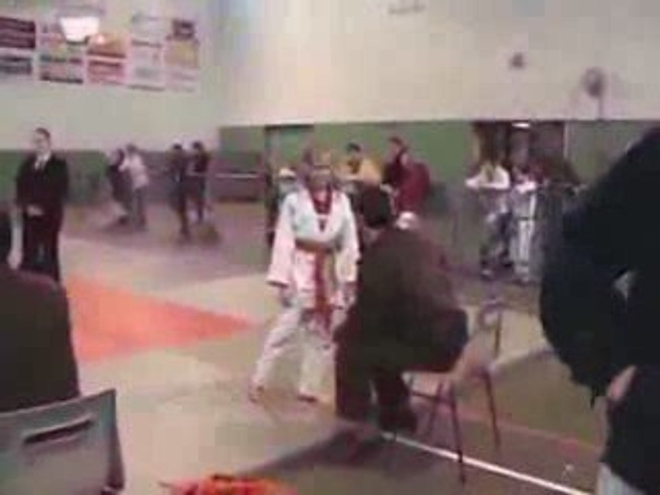 Championnat de Vendee - Fanny2