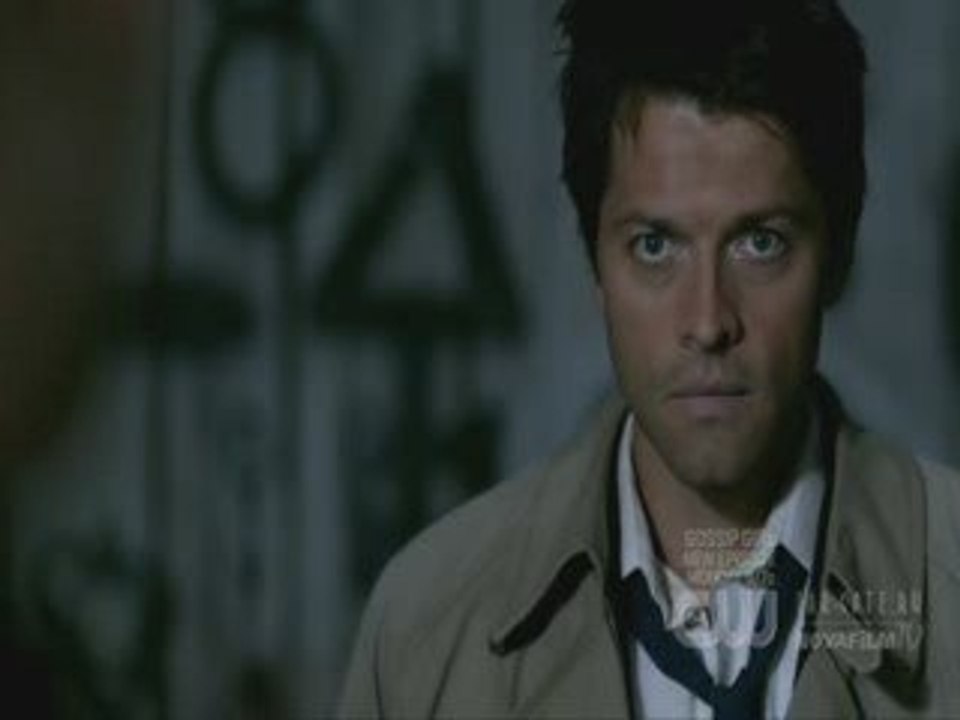 Supernatural-Dean & Castiel