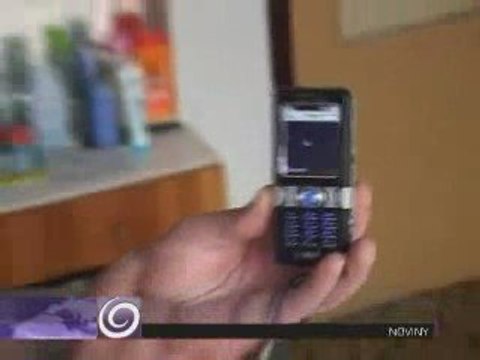 Incredible Blue UFO Filmed in Slovakia 2009 Video