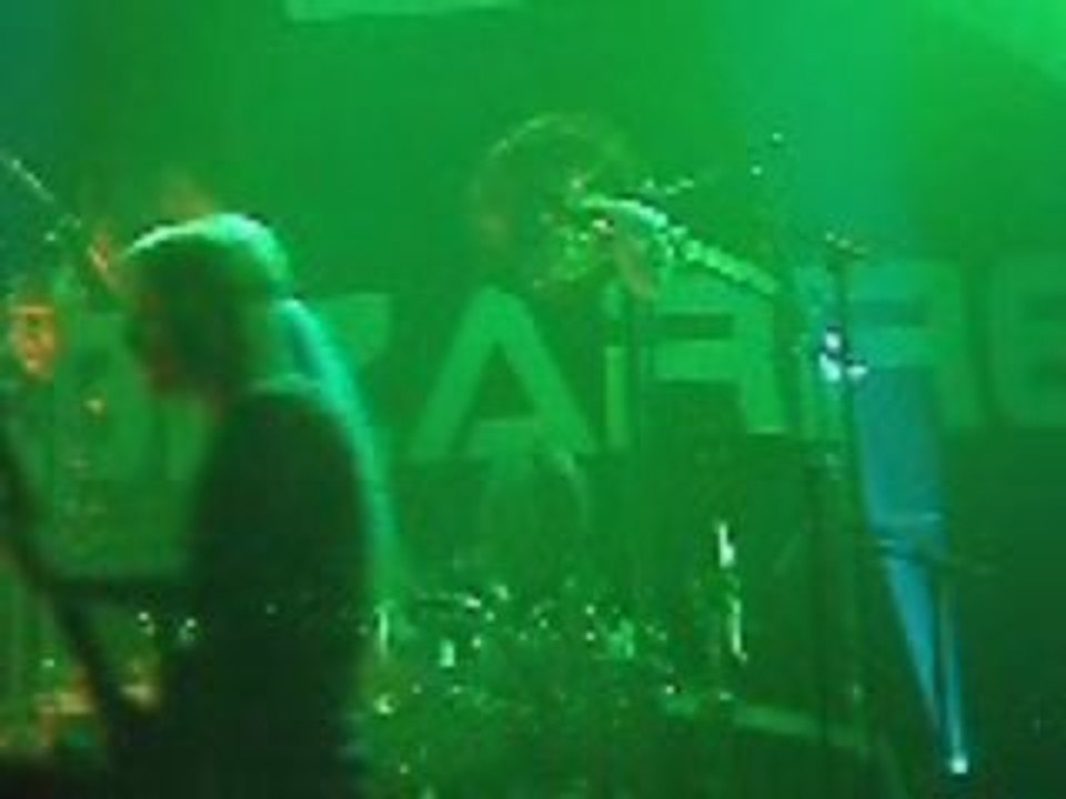 Concert CB 23/09/09 "Tears in Vegas"