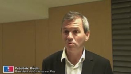 Grand emprunt : itw de Frédéric Bedin