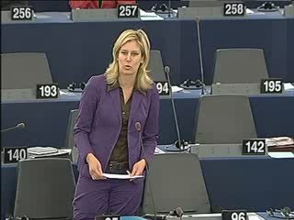 Silvana Koch-Mehrin on Preparation of the European Council