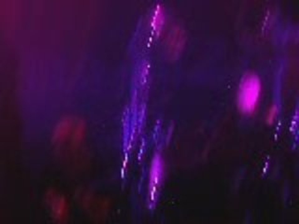 Concert CB 23/09/09 "My Obsession"