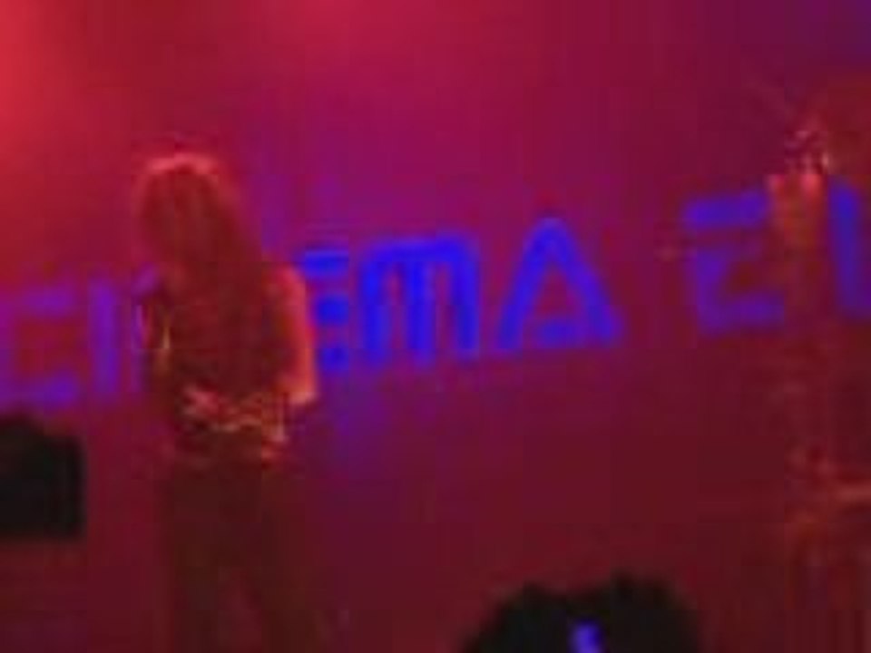 Concert CB 23/09/09 - Entré apres entracte