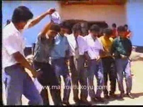 Mustafa & Gulistan Aydogdu Dügün 1993 - 2 agirlama erkekler
