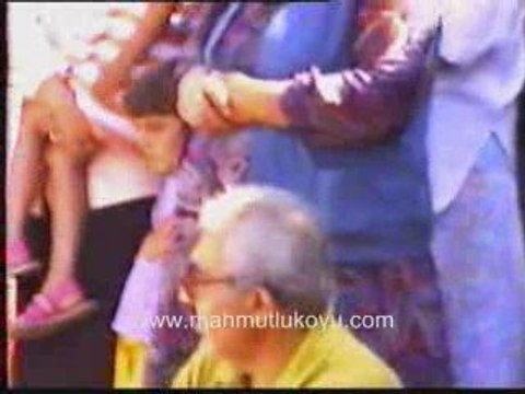 Mustafa & Gulistan Aydogdu Dügün 1993 - 4 Halay ve Millet