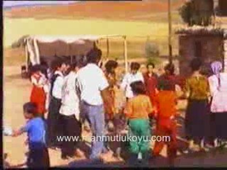Mustafa & Gulistan Aydogdu Dügün 1993  -  5 halay