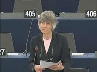 Fiona Hall on Preparation of the European Council