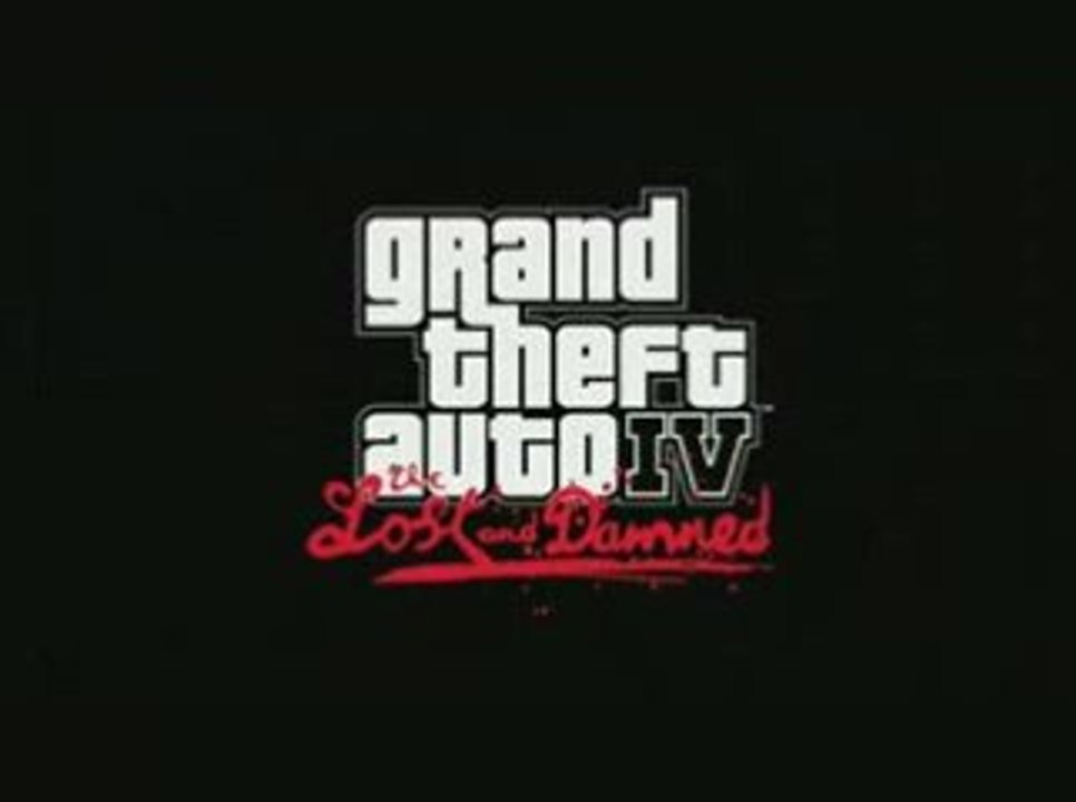 Grand Theft Auto IV : The Lost and Damned