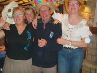 PETITE SOIREE COUNTRY AU CAMPING DE WACQUINGHEN