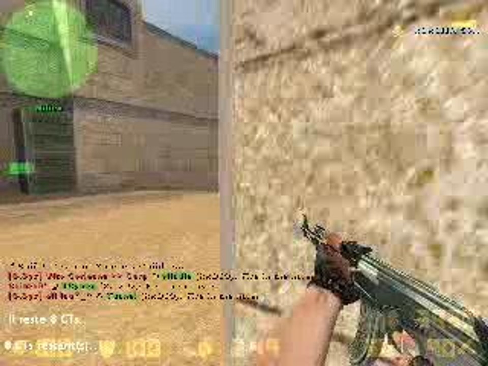 counter strike kill par SpaM`