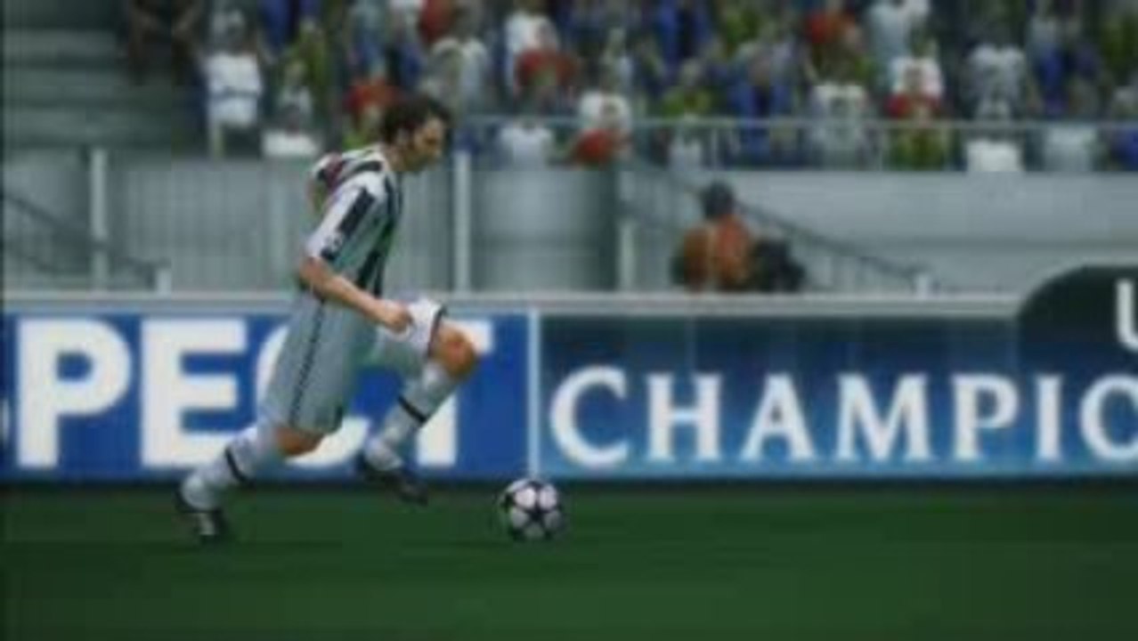 Pub PES 2010 - version longue