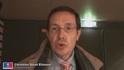 Grand emprunt : itw de Christian St-Etienne