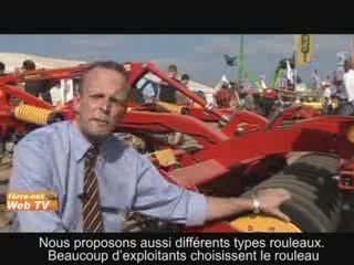 Présentation du Väderstadt Cultus 350, une réponse au petite