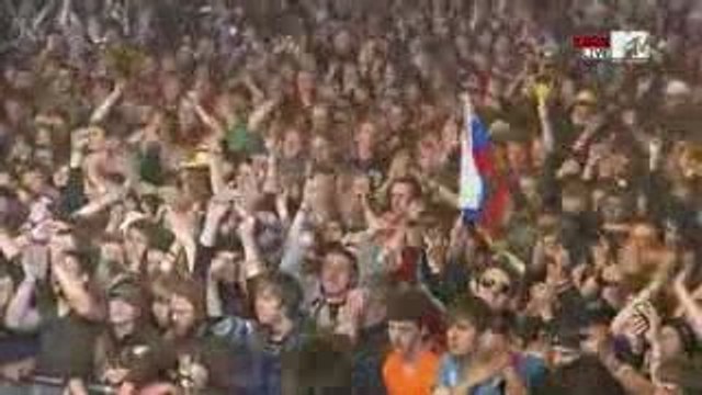 Korn - Got The Life Rock Am Ring 2009 Live