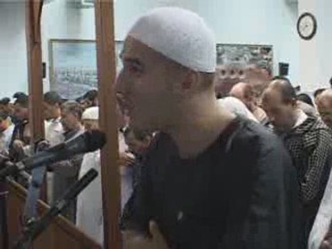 Prière des tarawîh UOIF