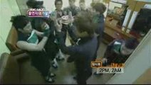 2PM & 2AM- Waiting Room (Music Bank) 05.01.2009