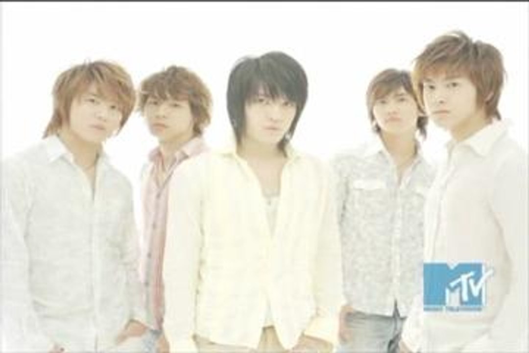 060619 ToHoShinKi in MTV JAPAN M size 12