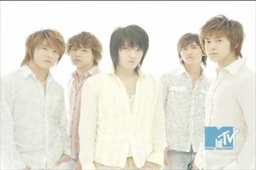 060619 ToHoShinKi in MTV JAPAN M size 12