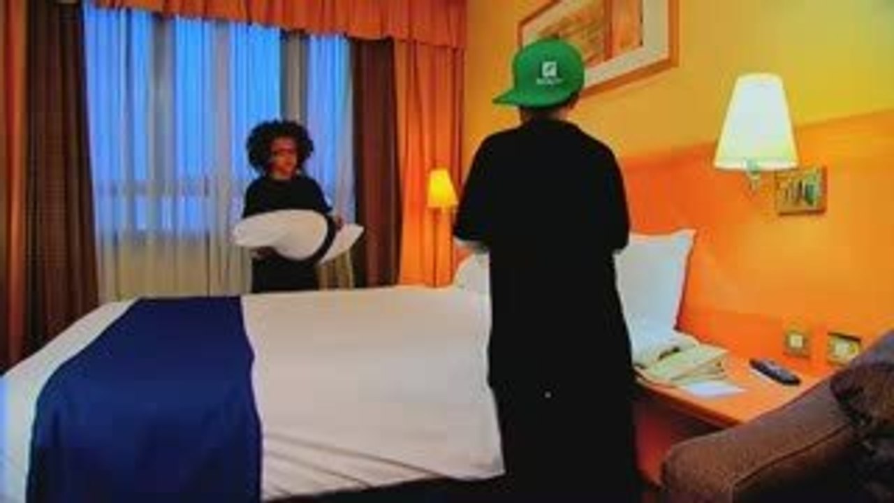 Diversity dances to the tune of Holiday Inn
