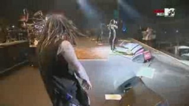 Korn - Yall want a Single Rock Am Ring 2009 Live