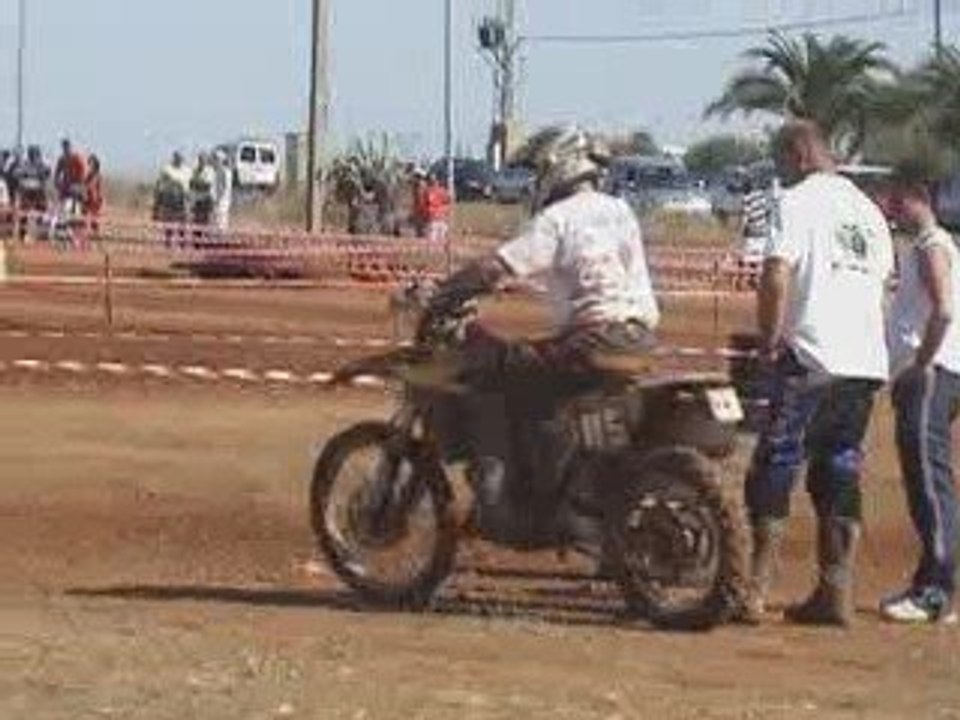 I EXHIBICION OFF ROAD CIUDAD DE NIEBLA - MOTOS II