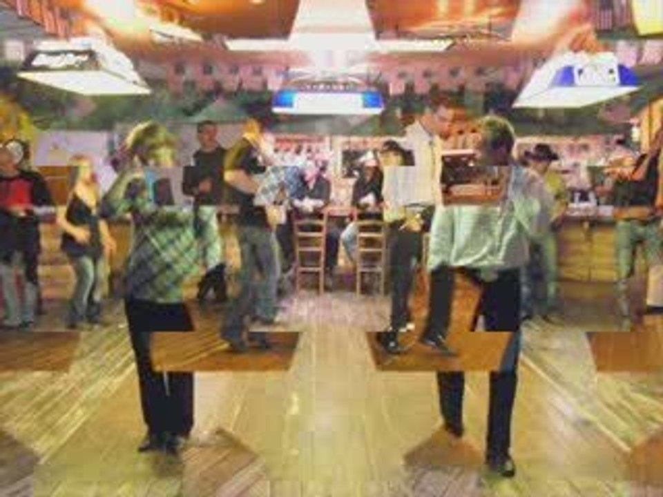 Roucas Country Attitude -- Soirée Sitting Bull