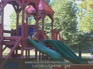 Magnolia Home Rental - Grand Oaks Homes