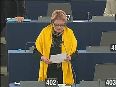 Siiri Oviir on Explanations of vote