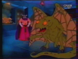 generique - Arok Le Barbare