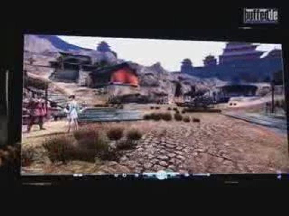 Buffedshow folge 161