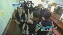 2PM - Waiting Room (KBS Music Bank) 17.07.2009