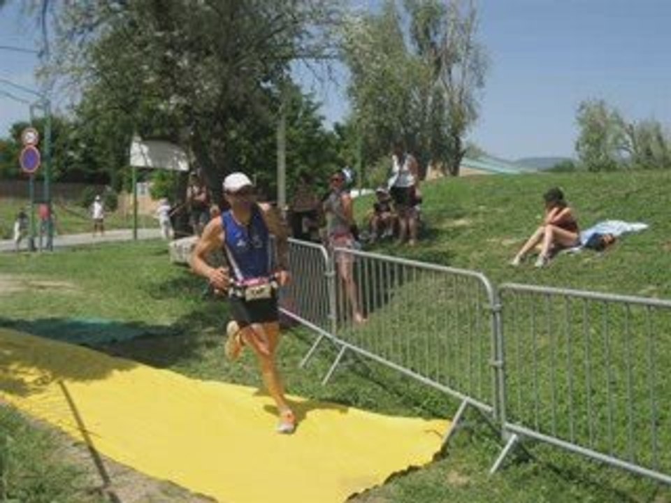 La tournée Massilia Triathlon 2008 2009