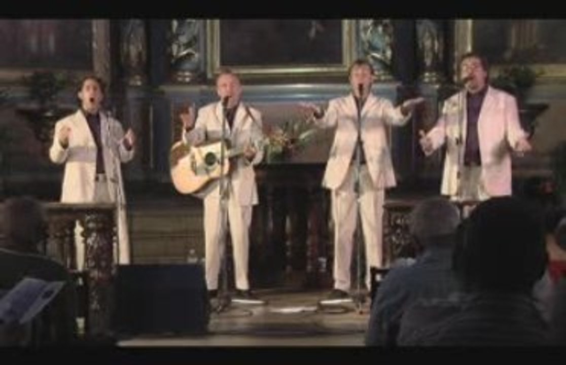 Les BBOP - Concert à PUICELSI - Gospel, Chants Polyphoniques